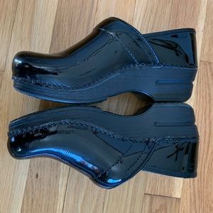 Dansko XP clogs